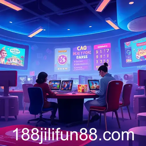 188Jili: A New Era for Online Gaming