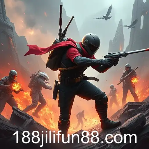 Exploring the Thrilling World of Action Games: A Closer Look at '188jili'