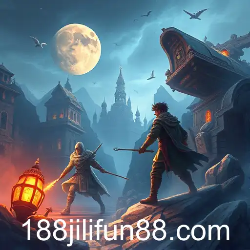 Exploring the Thrilling World of Adventure Games