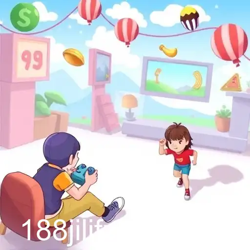 Exploring the Fascinating World of Casual Games: A Spotlight on 188jili