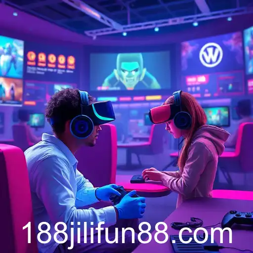 The Digital Evolution of Gaming Platforms