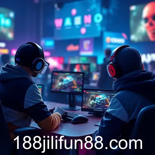 The Evolution of Online Gaming Platforms