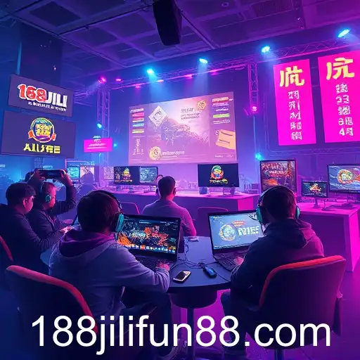 Gaming Trends and Innovations in 2025