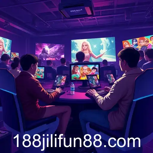 Rise of 188jili: A Thriving Gaming Community