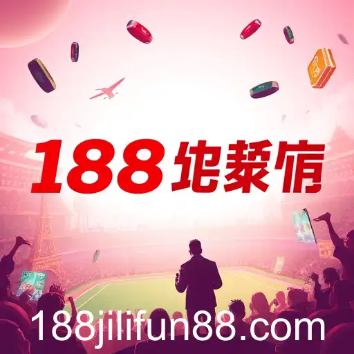 188jili: The Future of Online Gaming