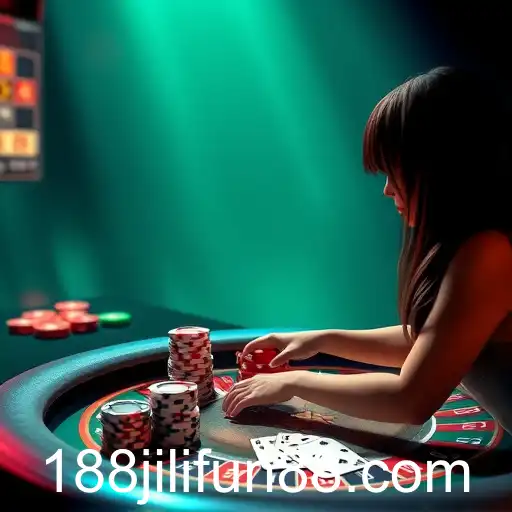 Gaming Evolution with 188jili: Trends and Insights