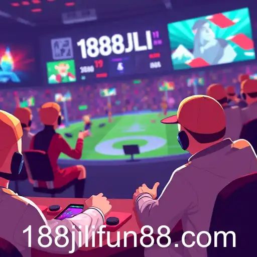The Rise and Influence of 188jili in Gaming