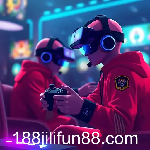 Rise of 188jili: Gaming Trends in 2025