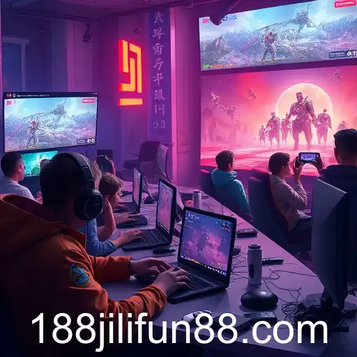 The Rise of Online Gaming Communities