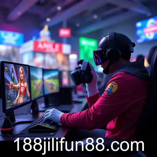 The Rise of Online Gaming in 2025