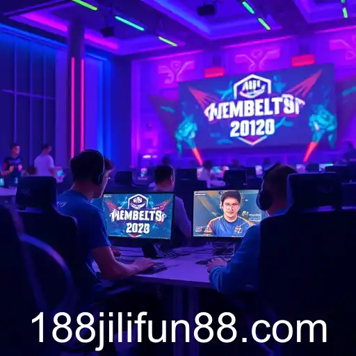 The Rise of 188jili in the Online Gaming Arena