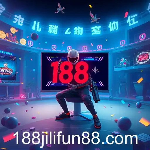 The Rise of 188jili in the Gaming World