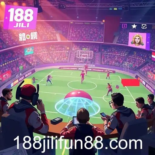 The Rise of 188jili in Online Gaming