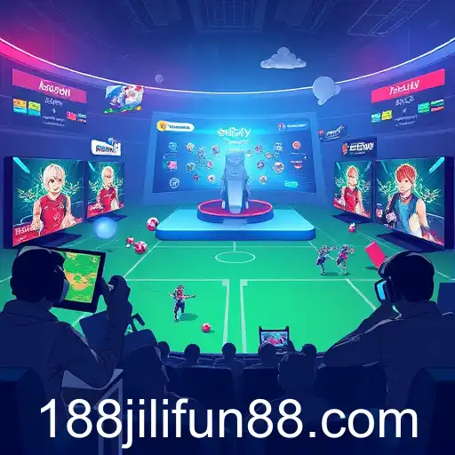 The Rise of Online Gaming Platforms