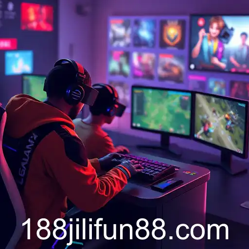 The Rise of Online Gaming Platforms in 2025